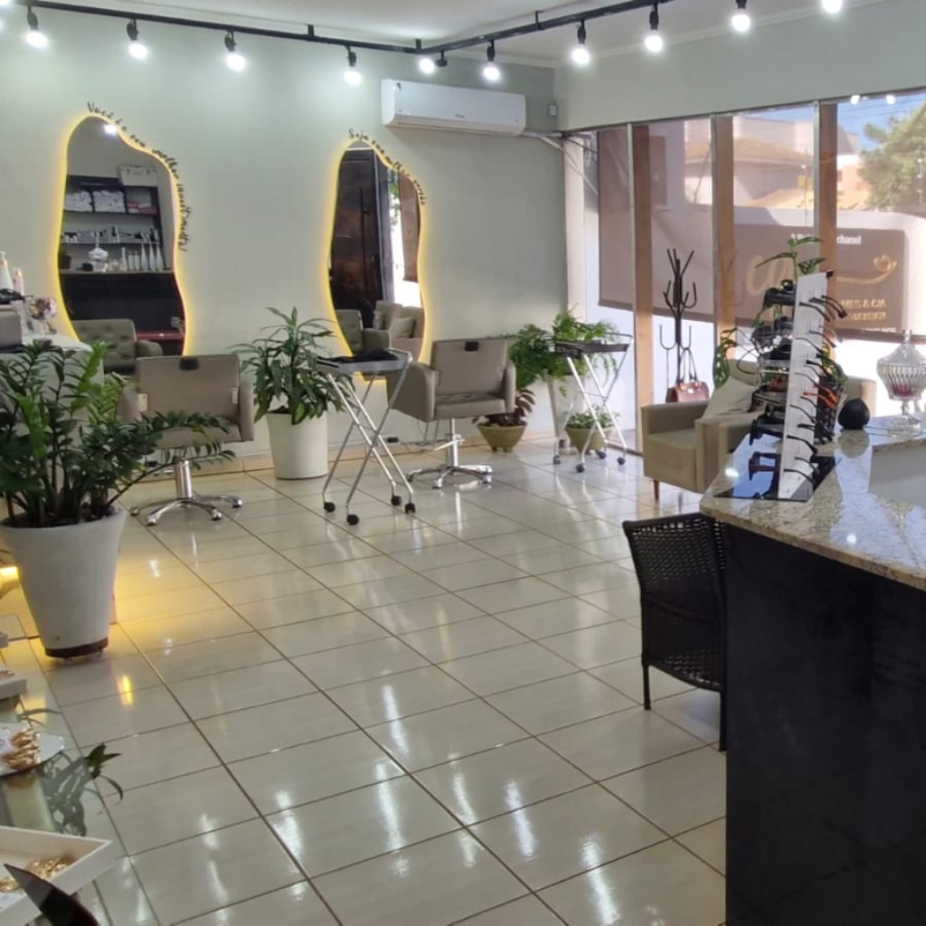 Interior do Salão 6